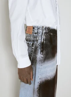 Men Y/Project Jeans^Souffle Jeans