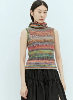 Men Aries Hats^Spacedye Knit Balaclavest