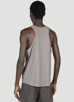 Men Satisfy Tops^Space-O Tank Top