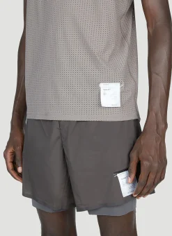 Men Satisfy Tops^Space-O Tank Top