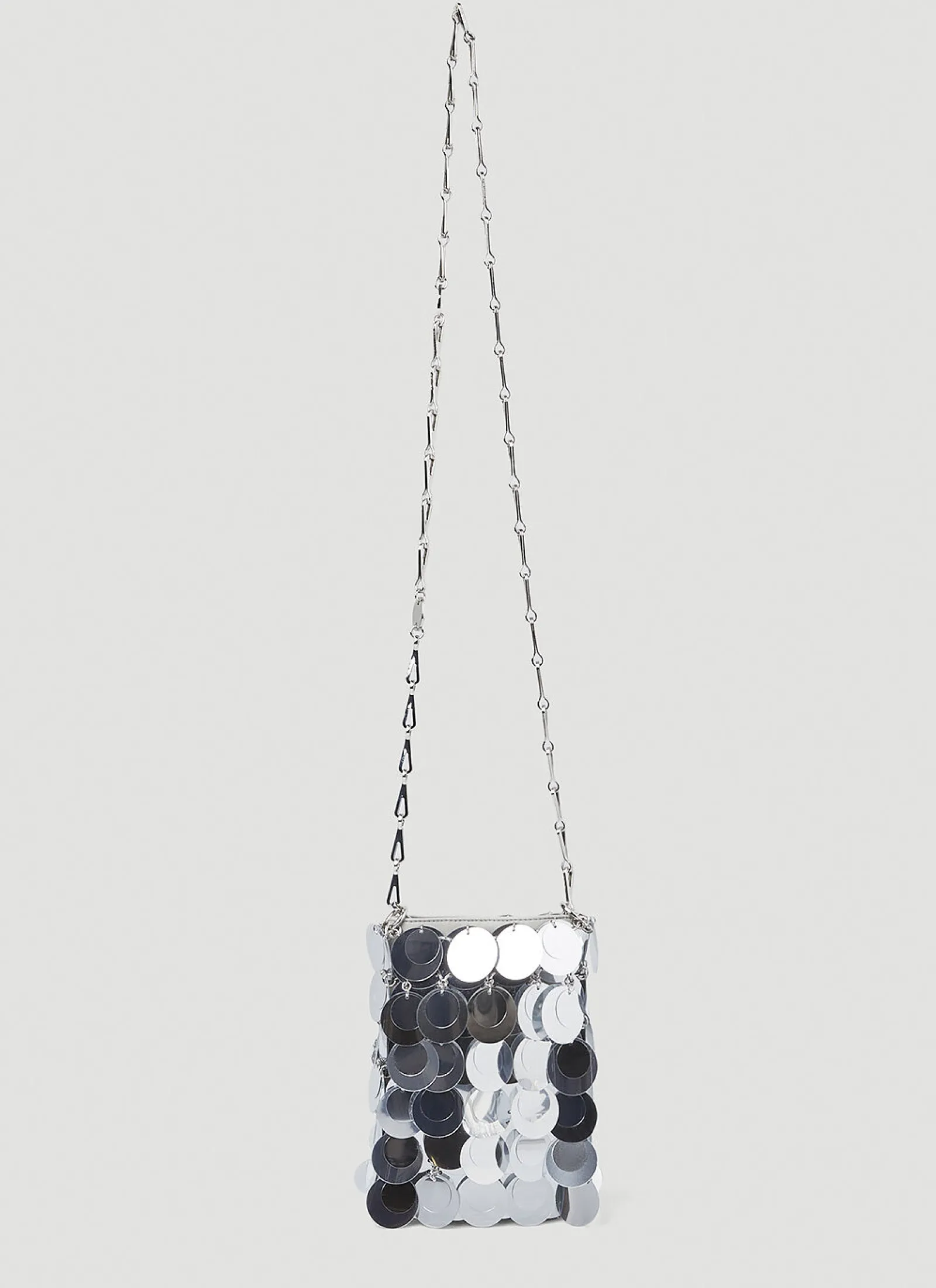 Sparkle Mini Shoulder Bag>Paco Rabanne Hot