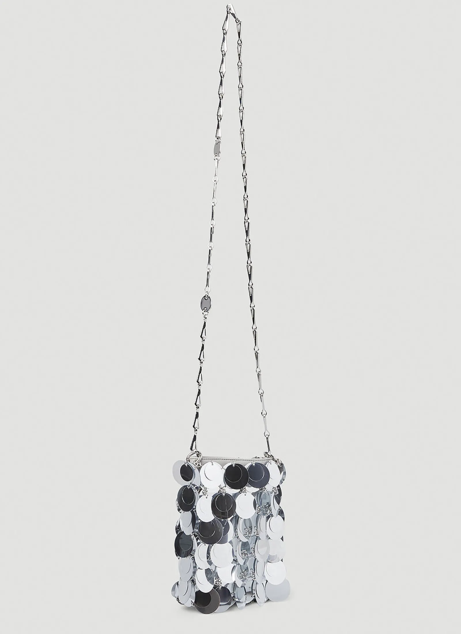 Sparkle Mini Shoulder Bag>Paco Rabanne Hot