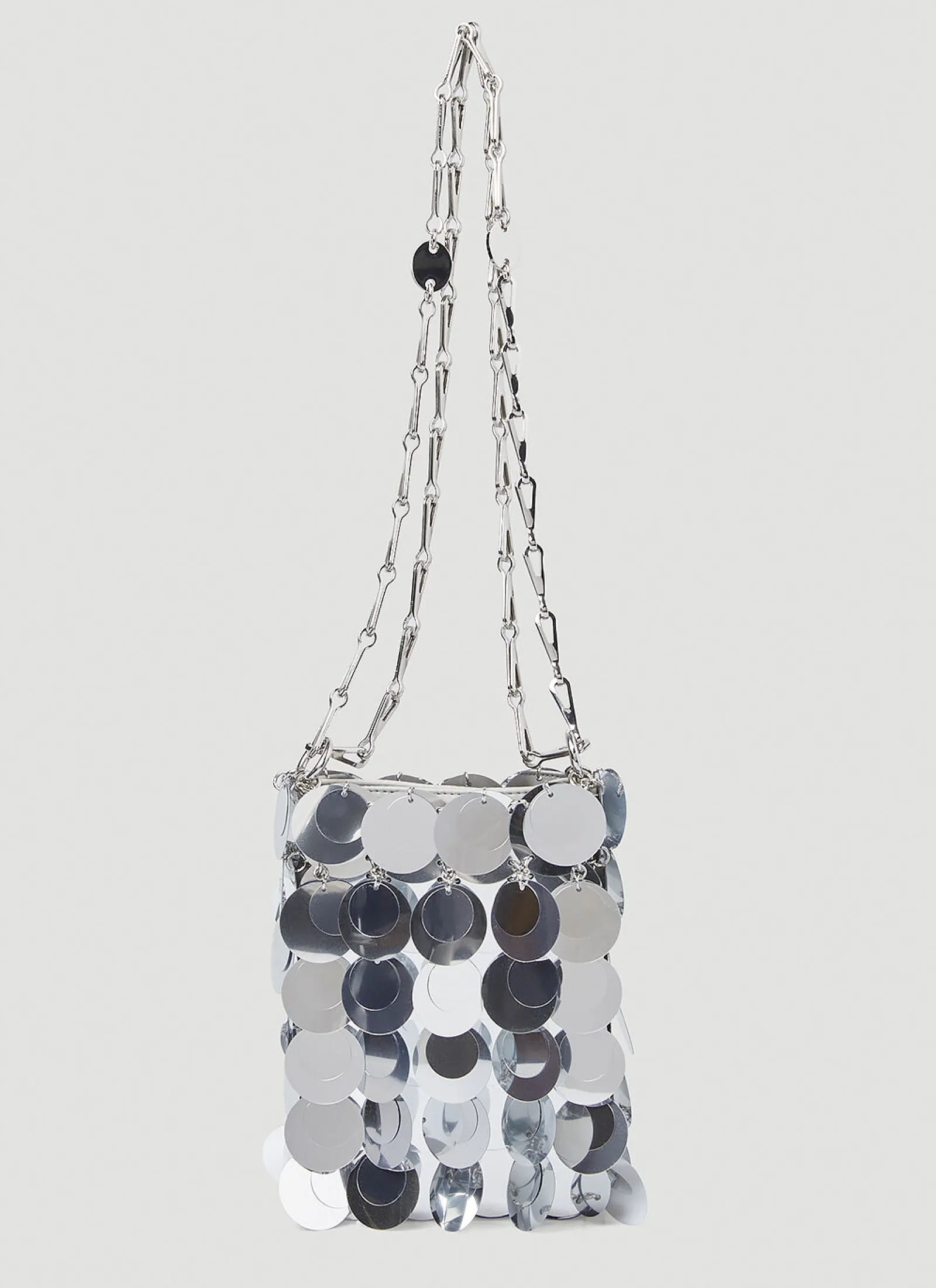 Sparkle Mini Shoulder Bag>Paco Rabanne Hot