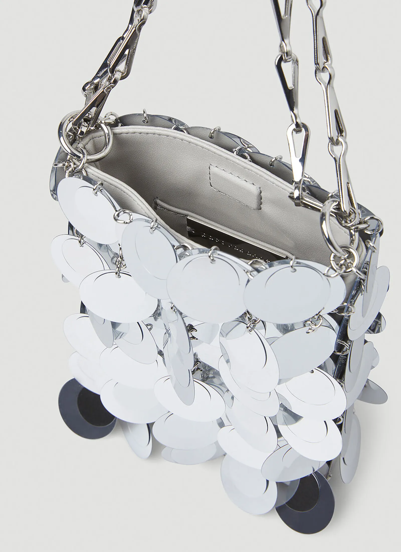 Sparkle Mini Shoulder Bag>Paco Rabanne Hot