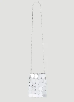Sparkle Mini Shoulder Bag>Paco Rabanne Online