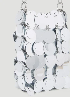 Sparkle Mini Shoulder Bag></noscript>Paco Rabanne Online