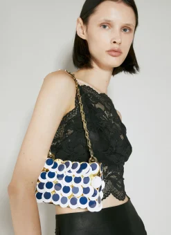 Sparkle Nano Shoulder Bag>Paco Rabanne Sale