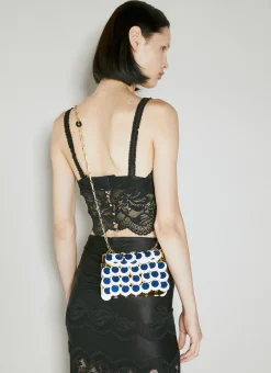 Sparkle Nano Shoulder Bag></noscript>Paco Rabanne Sale