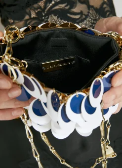 Sparkle Nano Shoulder Bag></noscript>Paco Rabanne Sale