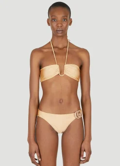 Sparkling Gg Bikini>Gucci Sale