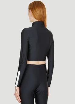 Sparkling Long Sleeve Track Top><noscript><img width=