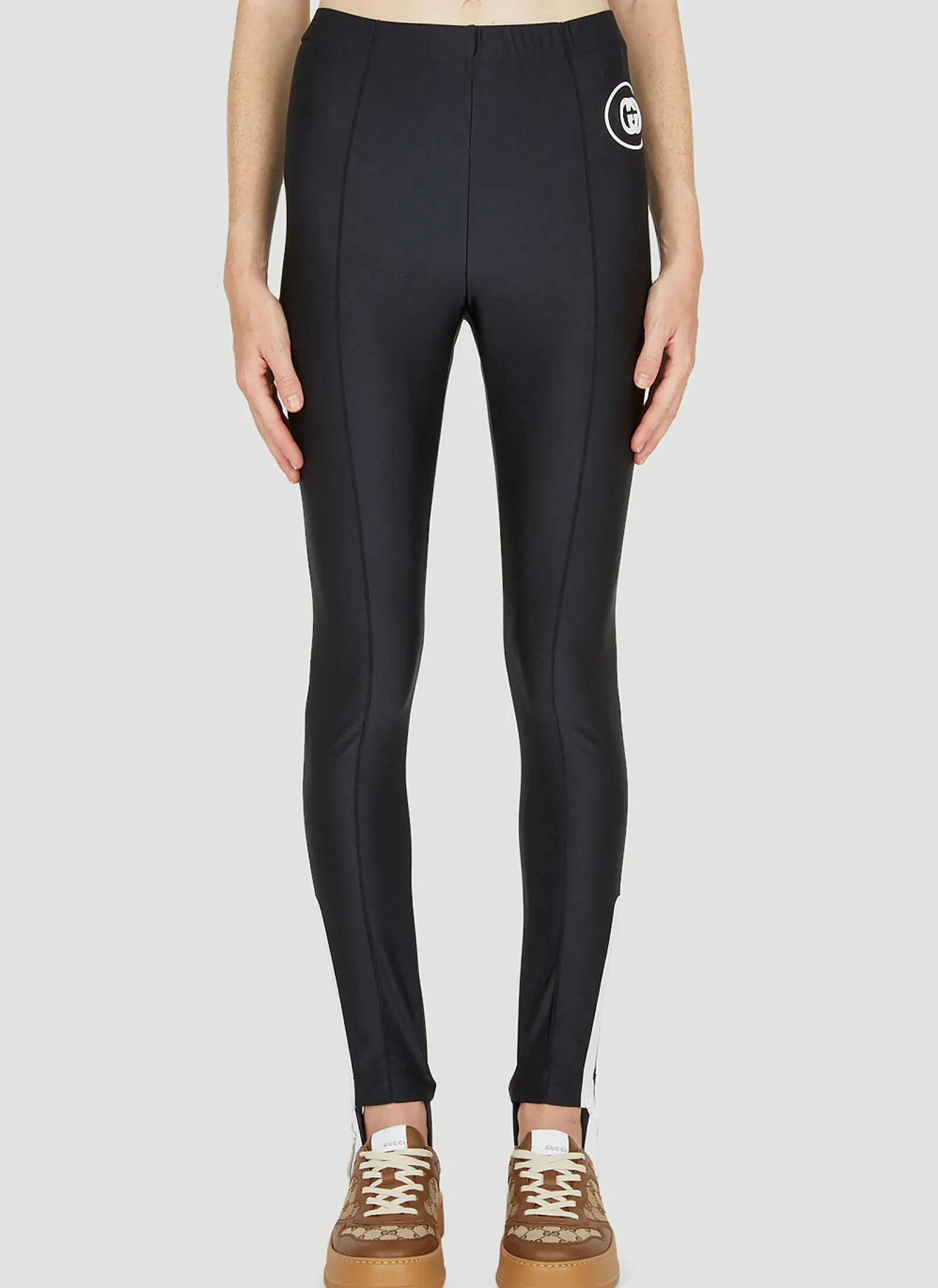 Sparkling Stirrup Leggings>Gucci Hot