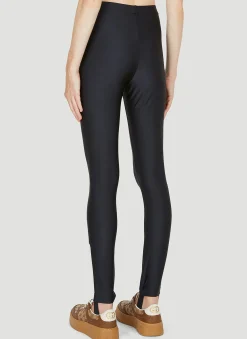 Sparkling Stirrup Leggings><noscript><img width=