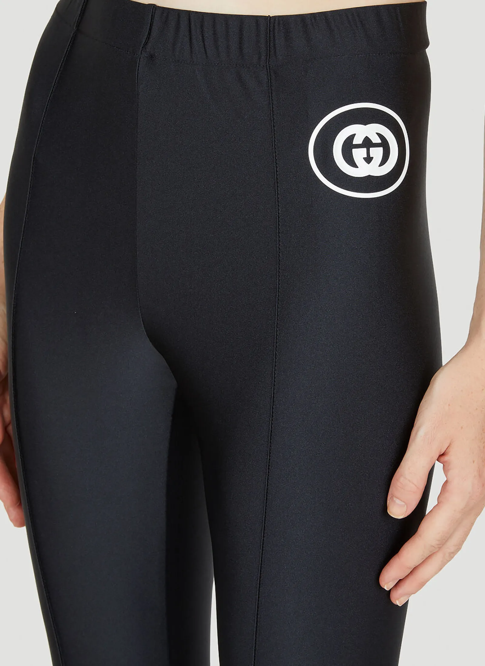 Sparkling Stirrup Leggings>Gucci Hot