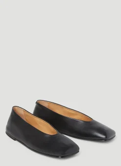 Spatolona Ballerina Shoes>Marsèll Hot