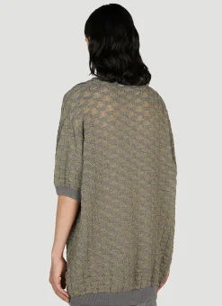 Men Isa Boulder Polo Shirts^Sphere Knit Polo Shirt