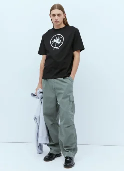 Men ICE & TECHNO T-Shirts^Spider T-Shirt