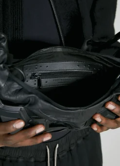 Men Innerraum Crossbody Bags^Spike Handle Small Half Moon Shoulder Bag