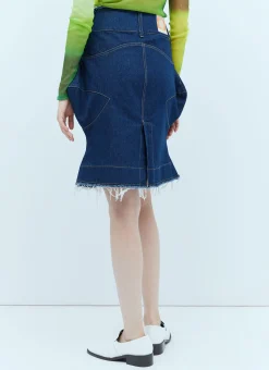 Spiky Denim Skirt>Paula Canovas del Vas Best