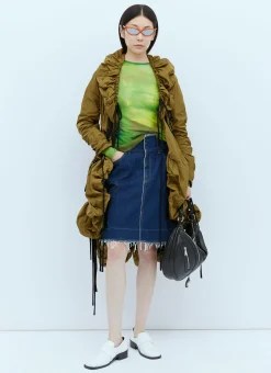 Spiky Denim Skirt>Paula Canovas del Vas Best