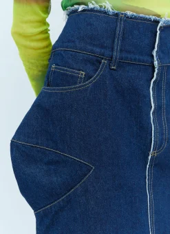 Spiky Denim Skirt></noscript>Paula Canovas del Vas Best