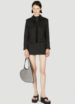 Spiral Tailored Jacket>Coperni Outlet