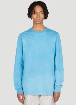 Splashed Long Sleeve T-Shirt>NOTSONORMAL Best