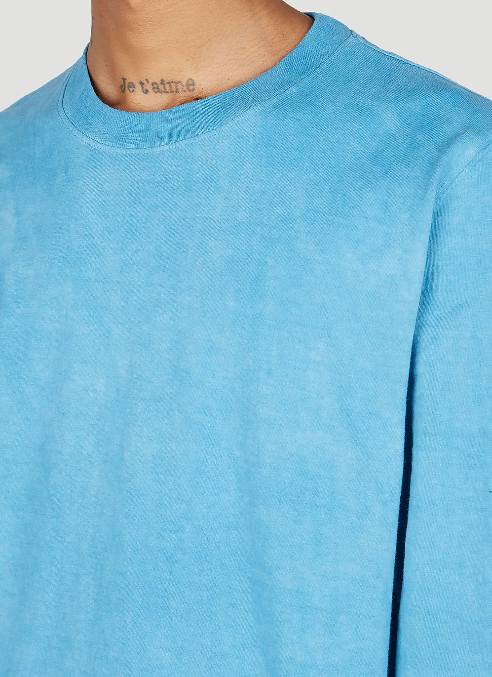 Splashed Long Sleeve T-Shirt>NOTSONORMAL Best