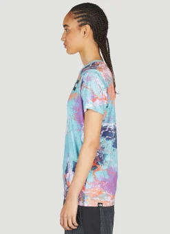 Splattered T-Shirt></noscript>The North Face Sale