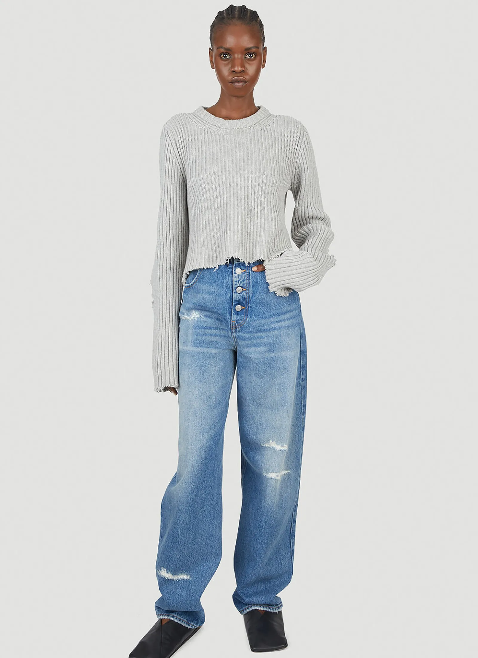 Spliced Jeans>MM6 Maison Margiela Clearance