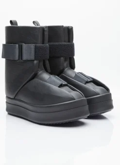 Men Rick Owens Boots^Splint Boots