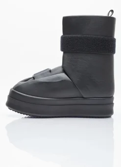 Men Rick Owens Boots^Splint Boots