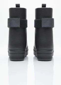 Men Rick Owens Boots^Splint Boots