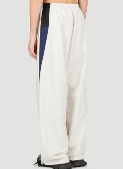 Men Balenciaga Track Pants^Sports Logo Track Pants