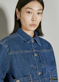 Spray Orb Marlene Denim Jacket></noscript>Vivienne Westwood Sale