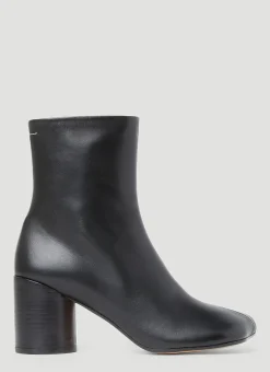 Square Ankle Boots>MM6 Maison Margiela Clearance