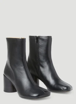 Square Ankle Boots>MM6 Maison Margiela Clearance