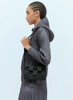 Square Cut-Out Shoulder Bag>Issey Miyake Hot