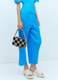 Square Cut-Out Shoulder Bag>Issey Miyake Clearance