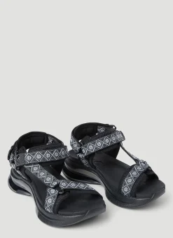 Men Gucci Sandals^Square G Run Sandals