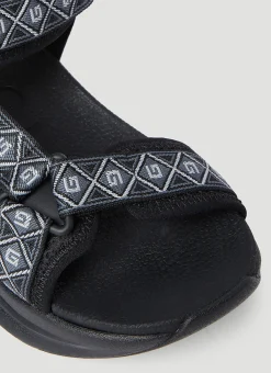 Men Gucci Sandals^Square G Run Sandals