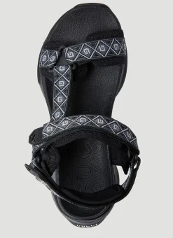 Men Gucci Sandals^Square G Run Sandals