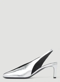 Square High Heels></noscript>Jil Sander