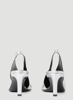 Square High Heels></noscript>Jil Sander