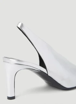 Square High Heels></noscript>Jil Sander