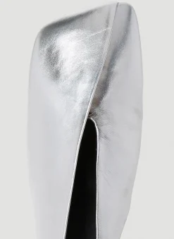 Square High Heels></noscript>Jil Sander