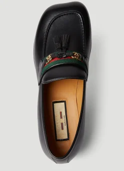 Square Loafers></noscript>Gucci Hot