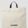 Square Logo Tote Bag>Jil Sander Hot
