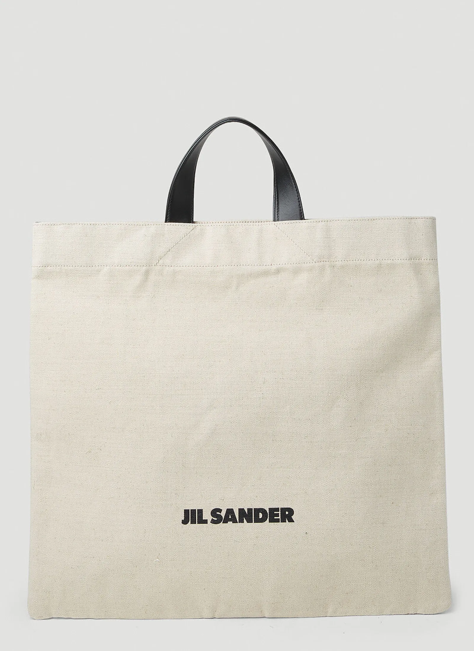 Square Logo Tote Bag>Jil Sander Hot