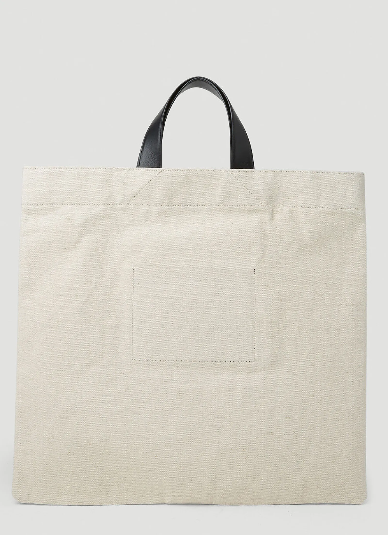 Square Logo Tote Bag>Jil Sander Hot